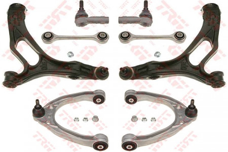 Kit brate suspensie fata TRW VW Touareg (7P5) 2010 - 2018