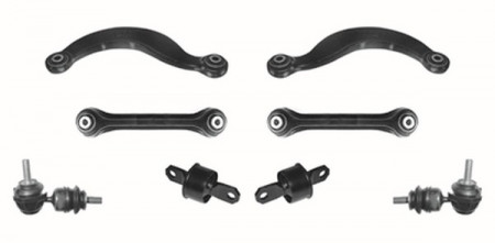 Kit brate suspensie spate Mazda 3 (BK) 2003 - 2009