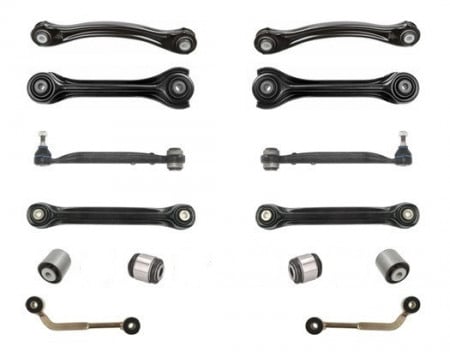 Kit brate suspensie spate Mercedes CLK (C209) 2002-2009