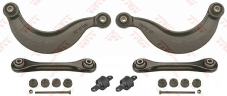 Kit brate suspensie spate TRW Mazda 3 1999 - 2009