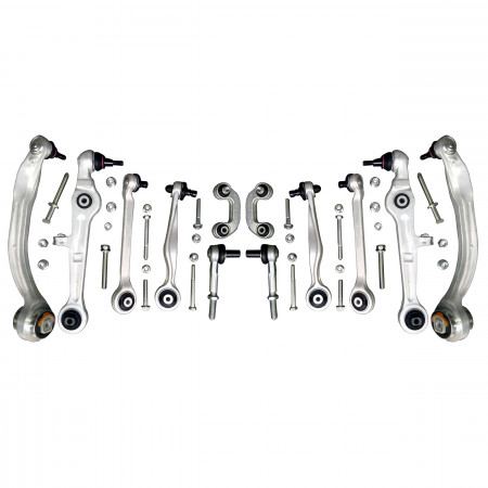 Kit brate suspensie fata AUDI A4 B6 2000-2004