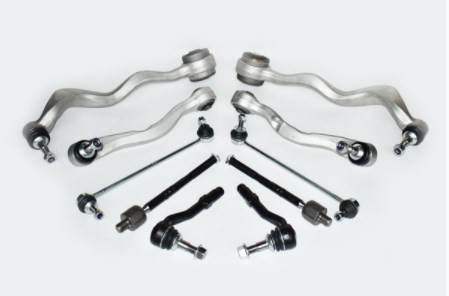 Kit brate suspensie fata BMW Seria 5 (E60) 2003 - 2010