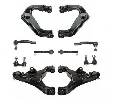 Kit brate suspensie fata Nissan Navara D40 2005 - 2015