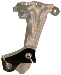 Fuzeta fata stanga Audi A4 B7 2007 - 2017 - Img 5