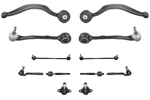 Kit brate suspensie fata BMW X5 (E53) 2000 - 2006