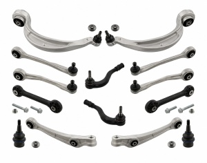 Kit brate suspensie fata FEBI Audi A4 (B8) 2007 - 2015