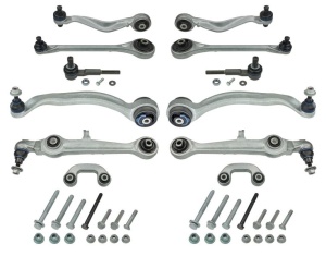 Kit brate suspensie fata Meyle Audi A8 D2 (4D2, 4D8) 1995-2002
