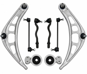 Kit brate suspensie fata MS-Germany BMW Seria 3 (E46) 1998-2005