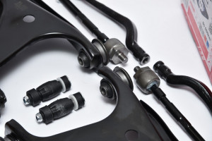 Kit brate suspensie fata MS-Germany Dacia Logan MCV 2007 - 2012 - Img 6