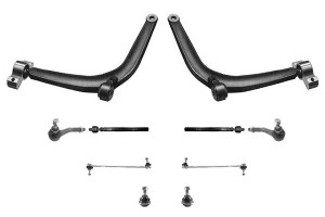 Kit brate suspensie fata Peugeot 406 (8B) 1995 - 2004