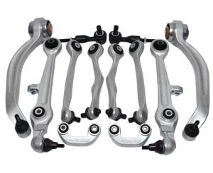 Kit brate suspensie fata Premiere Audi A4 B6 Cabriolet 2004-2009