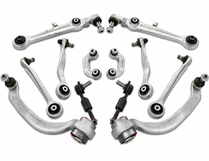Kit brate suspensie fata Premiere Audi A8 D2 2000-2002