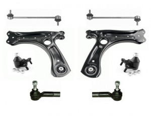 Kit brate suspensie fata Seat Toledo IV 2012 - 2015