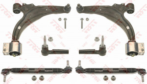 Kit brate suspensie fata TRW Chevrolet Cruze (J300) 2009 - 2016