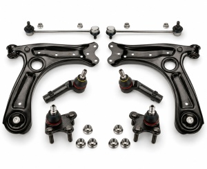 Kit Brațe Suspensie Față TRW Skoda Rapid 2012–2022