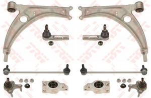 Kit brate suspensie fata TRW VW Sharan 1995 - 2009