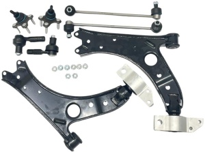 Kit brate suspensie fata VW Golf V 2008-2013