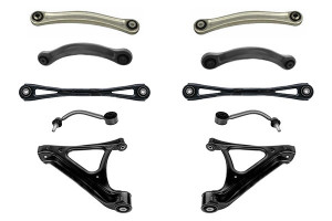 Kit brate suspensie spate Audi Q7 (4L) 2006 - 2013