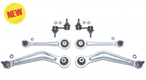 Kit brate suspensie spate DELPHI BMW Seria 5 (E39) 1996 - 2003