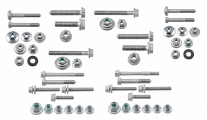 Set suruburi brate fata Audi A6 2010 - 2018 - Img 2