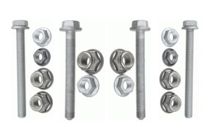 Set suruburi brate suspensie fata BMW Seria 5 (E60) 2003 - 2010
