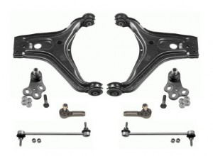 Kit brate suspensie fata Audi CABRIOLET (8G7, B4) 1993 - 2000