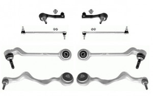 Kit brate suspensie fata BMW Seria 3 (E90) 2005 - 2011