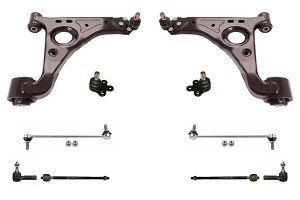 Kit brate suspensie fata Budget Opel Mokka 2012 - 2016