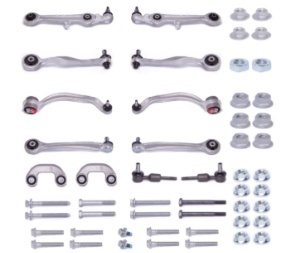 Kit brate suspensie fata DELPHI VW Passat 1996 - 2005