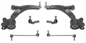 Kit brate suspensie fata Ford C-Max (DM2) 2007 - 2010
