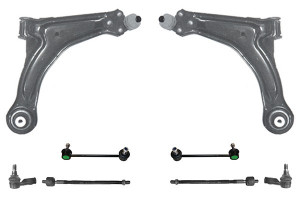 Kit brate suspensie fata Mercedes Vito (638) 1996 - 2003