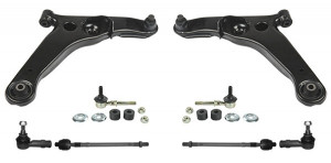 Kit brate suspensie fata Mitsubishi Outlander I (CU W) 2000 - 2006