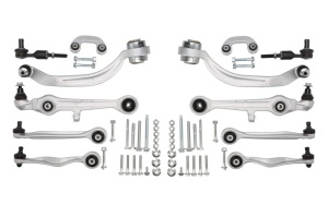 Kit brate suspensie fata Moog VW Passat B5.5, B5.5 Variant 2000-2005