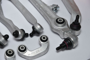 Kit brate suspensie fata MS-Germany Audi A4 B7 2005 - 2008 - Img 6