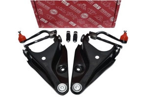 Kit brate suspensie fata MS-Germany Dacia Logan 2004 - 2012 - Img 5
