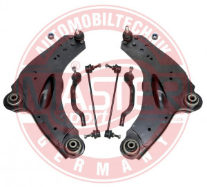Kit brate suspensie fata MS-Germany NISSAN PRIMASTAR 2001 - 2014