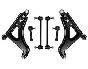 Kit brate suspensie fata MS-Germany Renault Twingo I 1993 - 2007