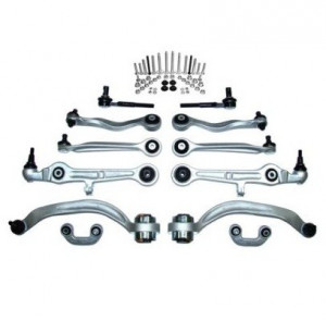 Kit brate suspensie fata MS-Germany Seat Exeo 2008 - 2015