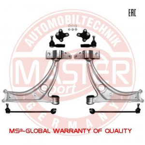 Kit brate suspensie fata MS-Germany VW Passat B6 2005 - 2010 - Img 1