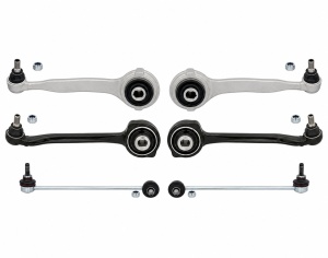 Kit brate suspensie fata Topran Mercedes CLK C209, A209 2003-2010
