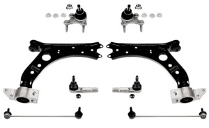 Kit brate suspensie fata TRW Skoda Superb (3T4) 2008 - 2015