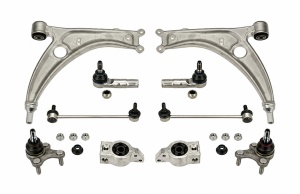 Kit brate suspensie fata TRW VW Passat B6 2005 - 2010