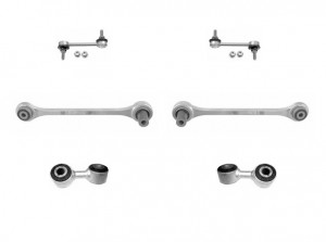 Kit brate suspensie spate Audi A8 (4D2, 4D8) 1995 - 2002