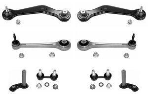 Kit brate suspensie spate BMW X5 (E53) 2000 - 2006