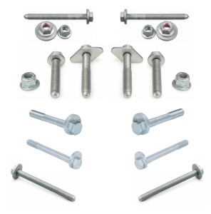 Set suruburi brate suspensie spate Audi A4 2005 - 2007