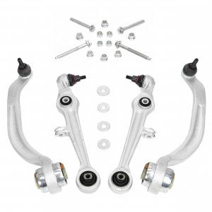 Kit brate inferioare suspensie fata AUDI A6 C5 1997-2005 - Img 2