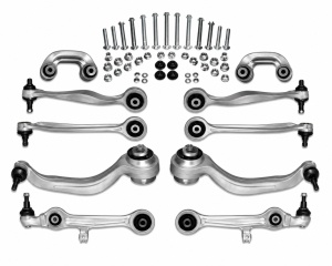 Kit brate suspensie fata Audi A6 4B AllRoad 2000 - 2005