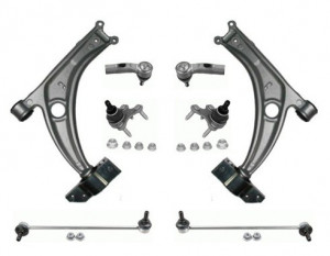 Kit brate suspensie fata Audi Q3 (8U) 2011 - 2016