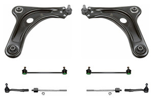 KIt brate suspensie fata Citroen C3 (A51) 2012 - 2016