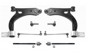 Kit brate suspensie fata Ford Fusion 2002 - 2012